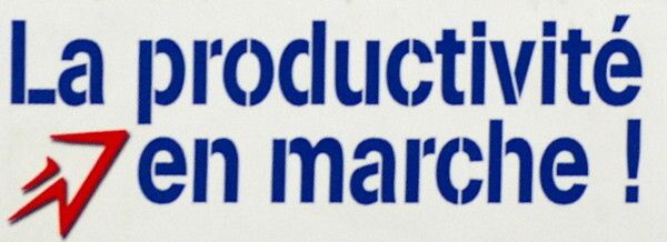 Simodec 2014: «La productivité en marche» (Image: MSM / JR Gonthier)