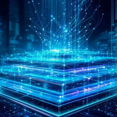 Der Erfolg des KI-Einsatzes im Unternehmen entscheidet sich an der Datenbasis. (Bild: KI-generiert)