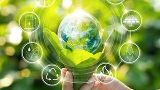 Technip Energies’ BlueH2 by T.Entm solutions offer a reduction of up to 99 % in the carbon footprint compared to the traditional hydrogen process. (©ipopba - stock.adobe.com)