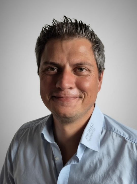 Günther Probst ist Head of Quality and Technology bei Bucher Hydraulics.(Bild:  Bucher Hydraulics)