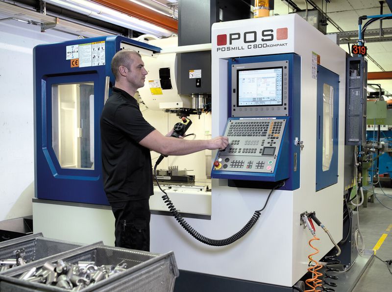 Von der Zerspanung... (Merkel)