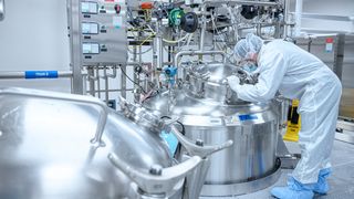 Lonza and Bioqube Ventures signed a framework agreement for the future development and manufacture of biologics and small molecules for Bioqube’s portfolio companies. (Lonza)