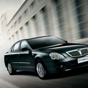 Der Brilliance BS6 ist in Deutschland nur noch als Gebrauchtwagen zu bekommen.(Bild:  Brilliance)