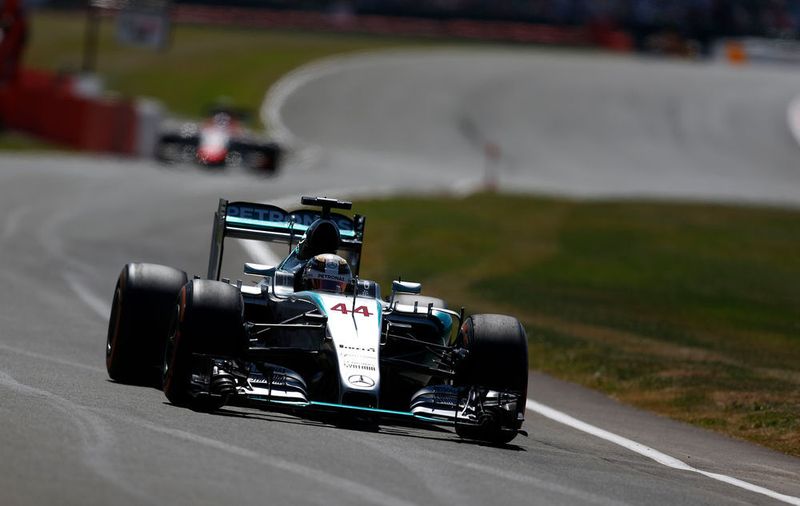 Rückblick auf eine erfolgreiche Formel-1-Saison für Mercedes AMG Petronas und EBM-Papst. (Bild: Daimler)