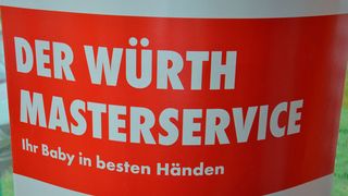 In diesem Jahr feiert der Würth-Reparaturservice namens „Masterservice“ sein 20-jähriges Jubiläum. (Foto: Michel / »kfz-betrieb«)