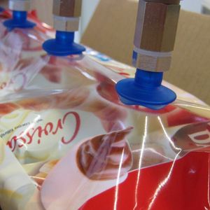 Speziell: Sauger aus dem umfangreichen Komponentenprogramm von J. Schmalz.