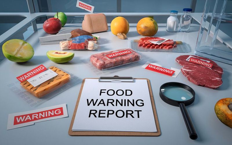 Das Bundesamt für Verbraucherschutz und Lebensmittelsicherheit (BVL) erfasst über das Jahr hinweg Warnungen zu Lebensmitteln. Im Jahr 2023 lag die Anzahl der veröffentlichten Warnungen bei etwa 267 Warnungen. Diese Bildergalerie zeigt, welche Produktgruppe 2023 am meisten von Lebensmittelsicherheit-Warnungen betroffen war. Quelle zu den Daten: Statista/Bundesamt für Verbraucherschutz und Lebensmittelsicherheit (Bild: ideogram.ai / KI-generiert)