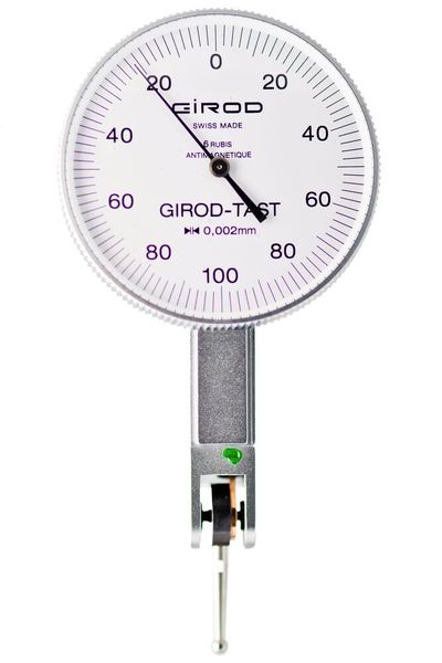 Appareil au 0.002  (Source : Girod Instruments)