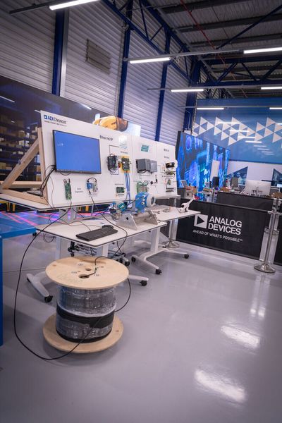 Smart-Home-Lösung zur intelligenten Haussteuerung. (Bild: shauna kennedy)