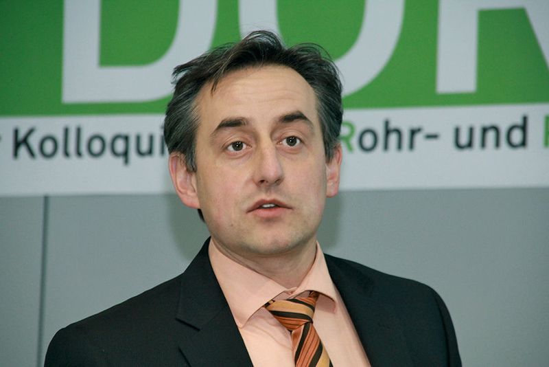 „Manche sind schon im Zeitalter der Industrie 4.0, andere noch längst nicht“, stellte Dr. Christian Gerlach, Geschäftsführer von Tracto-Technik, fest. (Itasse)