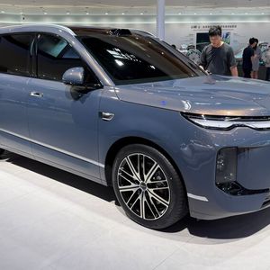 Der BYD Sealion 8 soll auch nach Deutschland kommen.(Bild:  Wehner - VCG)