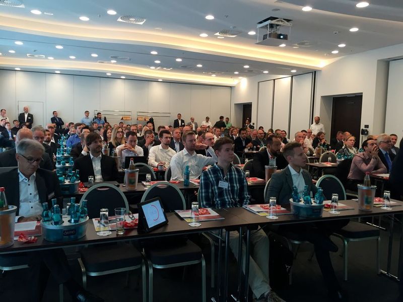 Beim Partner Talk (Sales-Track) spannendes Vortragsprogramm zur Ausrichtung von Trend Micro sowie der aktuellen Bedrohungslage. Es gab außerdem einen Ausblick auf die Roadmap. (Trend Micro)