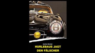 Früher machten ihn Oldtimerrestaurierungen populär, jetzt dient das einstige Tun und Handeln von Klaus Kienle als Vorlage für Krimiromane. (Bild: OESP)