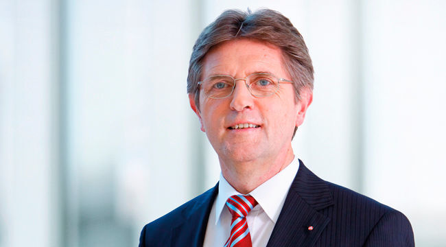 Bundes-CIO Klaus Vitt (Bundesagentur für Arbeit)