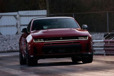 Dodge Charger: Das Musclecar gibt wieder Gummi (Bild: Dodge)