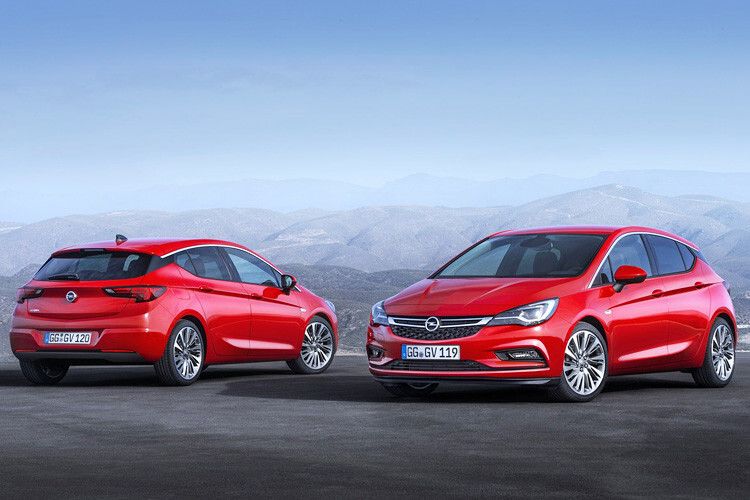 Dazu basiert die nächste Astra-Generation laut Opel auf einer komplett neuen Leichtbau-Fahrzeugarchitektur. (Foto: Opel)
