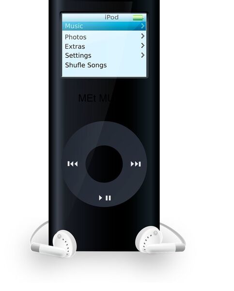 Mp3-Player wie der iPod revolutionierten den Musikkonsum. Künftig war man nicht mehr von Kassetten oder Discs abhängen auf denen nicht viel Platz war.  (Pixabay)