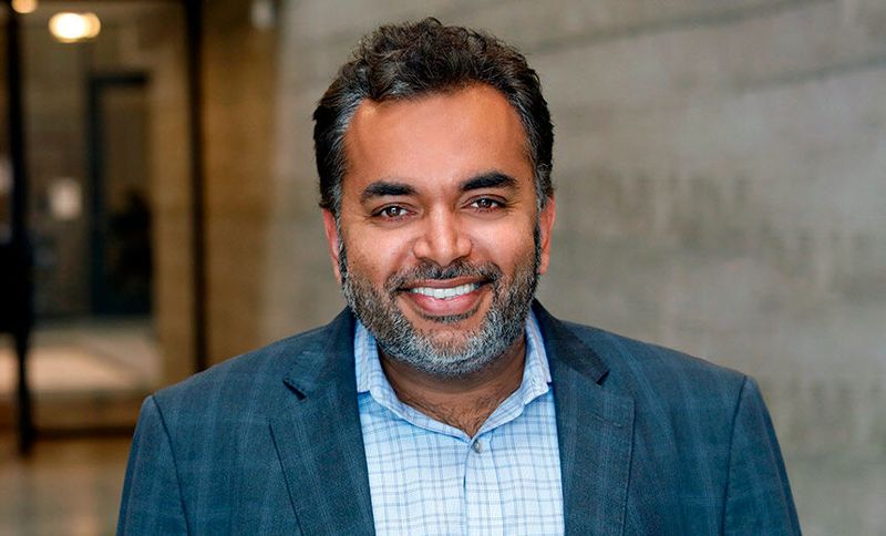 Sachin Nayyar, CEO und Mitgründer von Saviynt.
