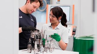 Castrol reagiert mit seinen Schmierstofflösungen auf aktuelle Herausforderungen in der Metallbearbeitung. (Bild: Castrol)