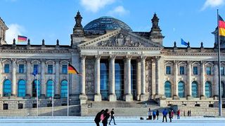 Mit einem neuen Institut will die Bundesregierung eine neue, offene Datenkultur in Deutschland fördern. (Bild: frei lizenziert)