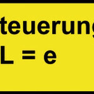 Beispiel einer Sicherheitskette nach EN ISO 13849.