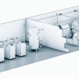 Das Pre Audit verschafft einen Überblick über das gesamte Druckluftsystem vom Kompressor bis zur pneumatischen Anwendung.
