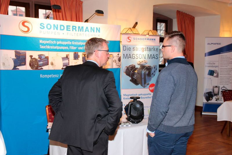 Impressionen von den Förderprozess-Foren 2017 (PROCESS)