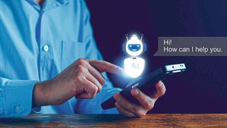 Googles Chatbot Bard ist jetzt in den meisten Ländern der Welt verfügbar und unterstützt unter anderem die Sprachen Englisch, Deutsch, Arabisch, Chinesisch, Hindi und Spanisch.  (Bild: LALAKA – stock.adobe.com)