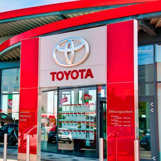 Das Autohaus in Kamen ist der fünfte Standort der TCB Automobile.(Bild:  TCB Automobile)