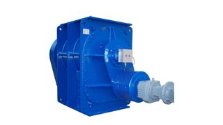 Räum-Zellenradschleuse RDG  (Bild: Kreisel)