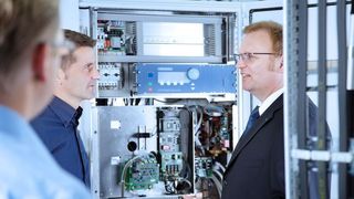 Im B2B-Vertrieb hat auch der After-Sales-Service einen hohen Stellenwert.  (Bild: Trumpf)