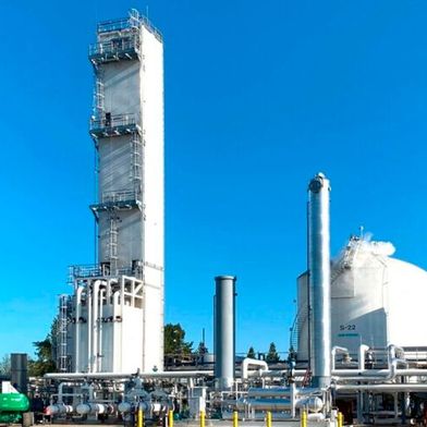 Nikkiso Clean Energy & Industrial Gases Group has recently been awarded a significant contract by Matheson Tri-Gas to build an air separation unit in Las Vegas, Nevada, USA.  (Source: Nikkiso Clean Energy & Industrial Gases Group )