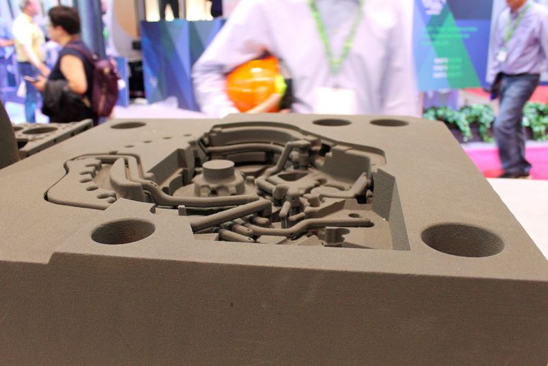 IMTS 2016 (12-17 September, McCormick Place, Chicago) is a showcase of innovative technology, automation as well as established and emerging techologies. (Schulz)