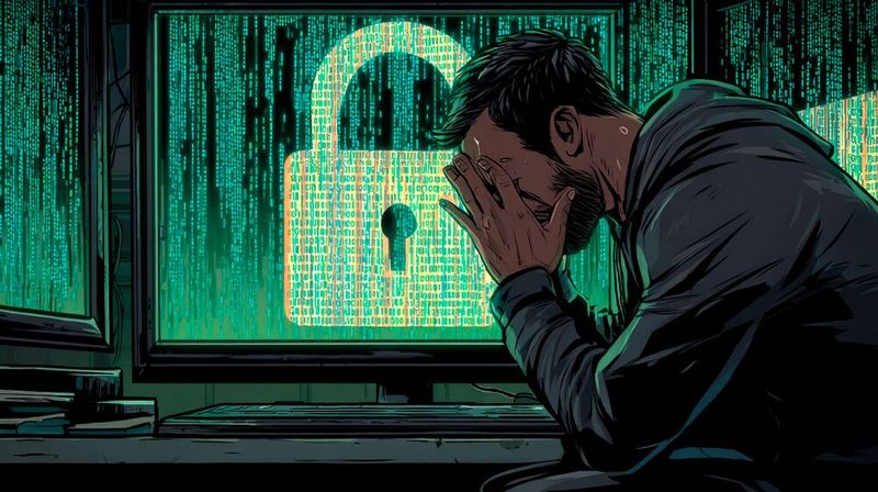 Um Ransomware 3.0 effektiv zu begegnen und die kriminellen Machenschaften von Cybergangstern ins Leere laufen zu lassen, muss die Unveränderbarkeit von Daten tief in der Speicherarchitektur verankert sein.(Bild:  Midjourney / KI-generiert)