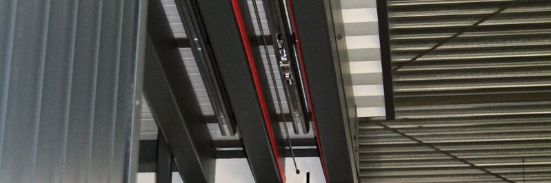 Die Türdämpfer TD und TDE von ACE für sicheres Schließen, nicht nur beim Brandschutz.(Bild:  ACE)