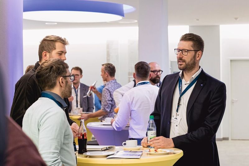 Impressionen vom Wissensforum Zerspanung 2024. (Bild: Stefan Bausewein)