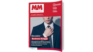 Whitepaper Cover: MM MaschinenMarkt (MM MaschinenMarkt)