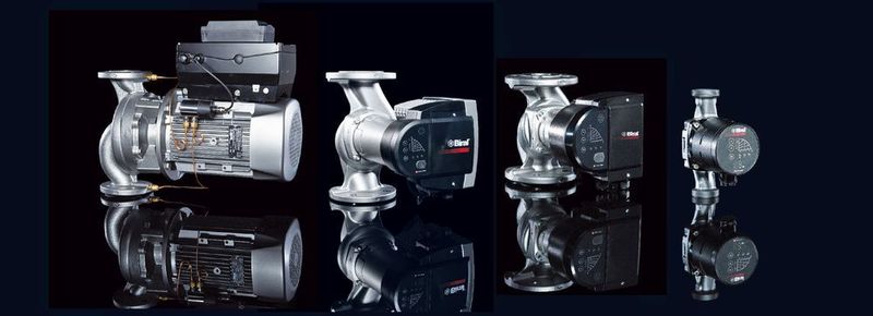 Biral wants to contruct the best pumps.  (Biral)