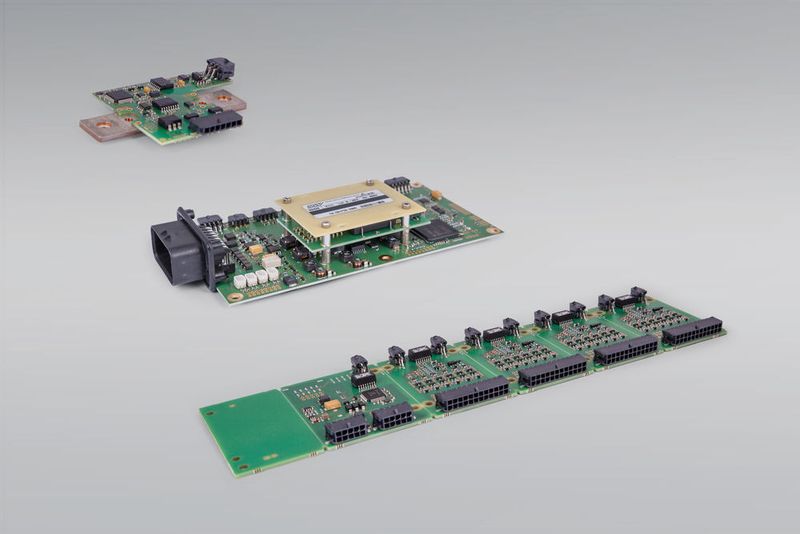 Die neue Generation des Batteriemanagementsystems von STW kann sowohl direkt eingesetzt als auch als Grundlage für eigene Entwicklungen genutzt werden. (Bild: STW)