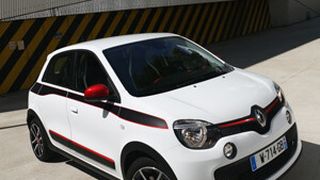 Der aktuelle Renault Twingo muss wegen verschiedener Probleme in die Werkstatt. (Foto: Renault)