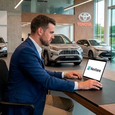 Der DMS-Anbieter Nextlane hat sein DMS Ecaros in die Cloud umgezogen. Einzelne Betriebe hatten infolge tagelang mit technischen Problemen zu kämpfen, an deren Behebung Nextlane arbeitete. (Bild: Gemini / KI-generiert)