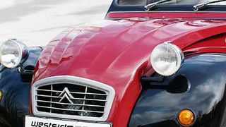 Neuester PR-Gag des Kaffeerösters: Youngtimer auf dem Portal. (Tchibo)