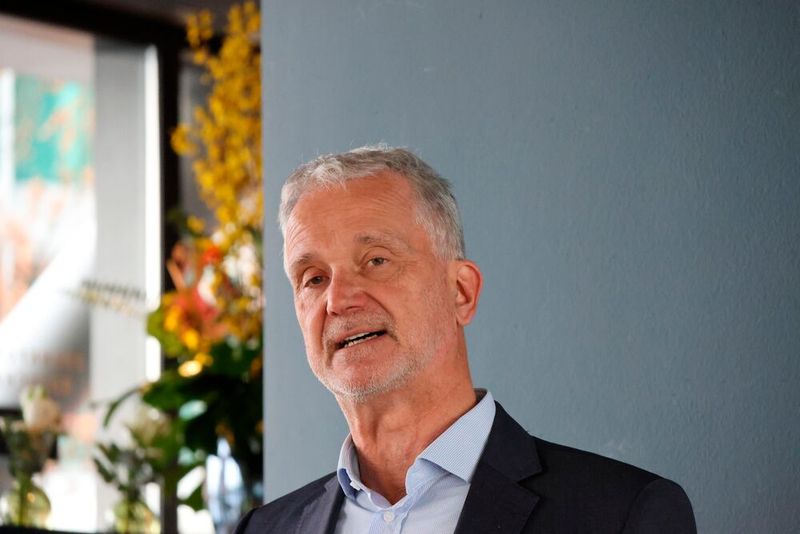 Gerhard Knienieder, stellvertretender Vorsitzender VDMA Präzisionswerkzeuge: 