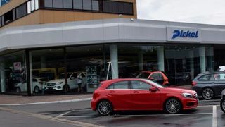 Das Erlangener Autohaus Pickel belegt beim Service Award 2016 einen Platz unter den Top-Ten. (Rubbel)