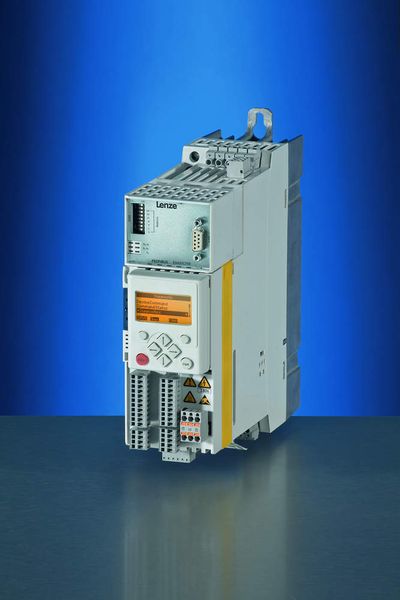 Einfache Abnahme von Maschinen: Die „Drive-based Safety“ in den Frequenzumrichtern der Familie „Inverter Drives 8400“ ist bereits zertifiziert. (Archiv: Vogel Business Media)