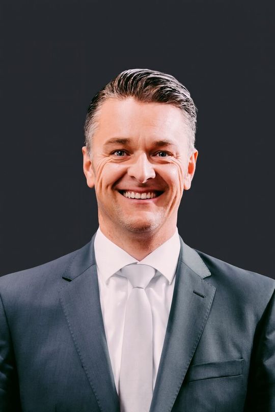 Jörg Schmauder übernimmt in seiner neuen Funktion die Verantwortung für die Bereiche Vertrieb, Service und Marketing. (Bild:  Kellenberger)