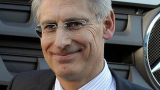 Andreas Schmidt (52) ist seit vielen Jahren für die Daimler AG tätig. (Foto: MBVD)