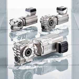 XCO-Antriebspaket(Bild:  SEW-EURODRIVE)