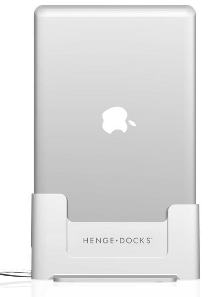 Die Docking Station von Henge Docks hat der Distributor ebenfalls im Programm. (Archiv: Vogel Business Media)