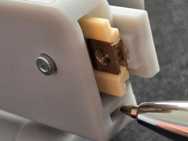 Précision en matière haute température. (Source : 3d PCI SA)